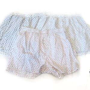 Roller Rabbit Mens Hearts Boxer Set of 3 Pink & Blue Hearts